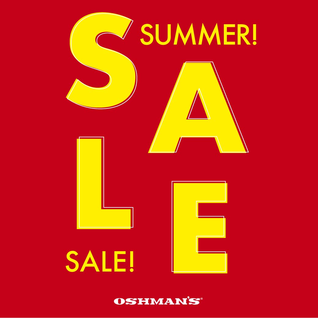 summer sale 2025